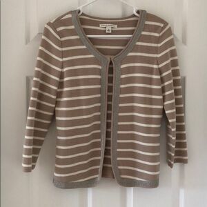 Banana Republic Cardigan Medium NWOT